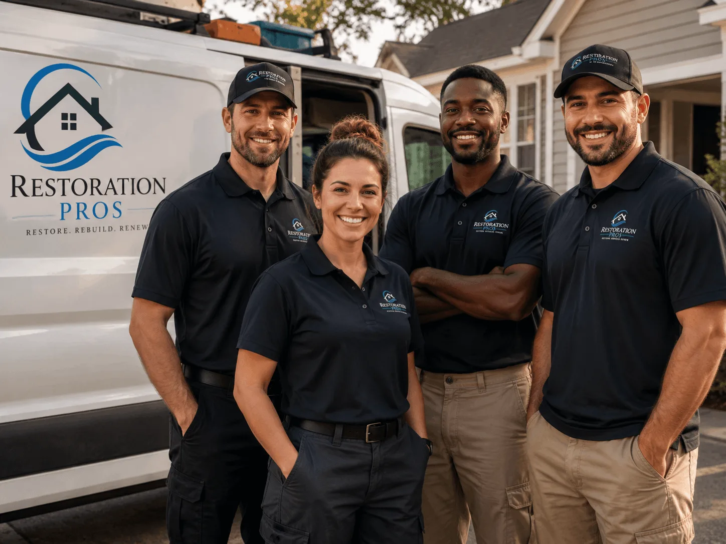 Professional Flood Damage Restoration Services in Bee Branch, AR